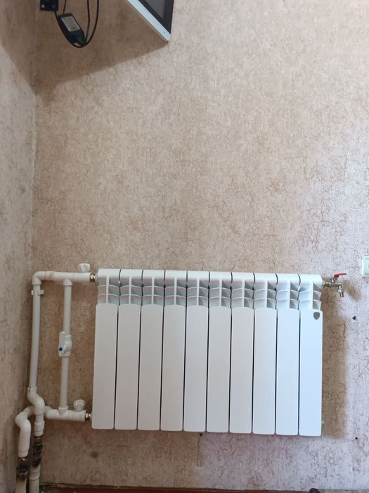 Сантехнические работы профилактика котлов