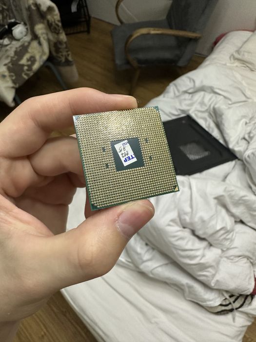 Процессор Ryzen 5 3500x