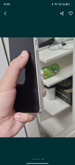 Oppo find x8ultra 256gb 99%