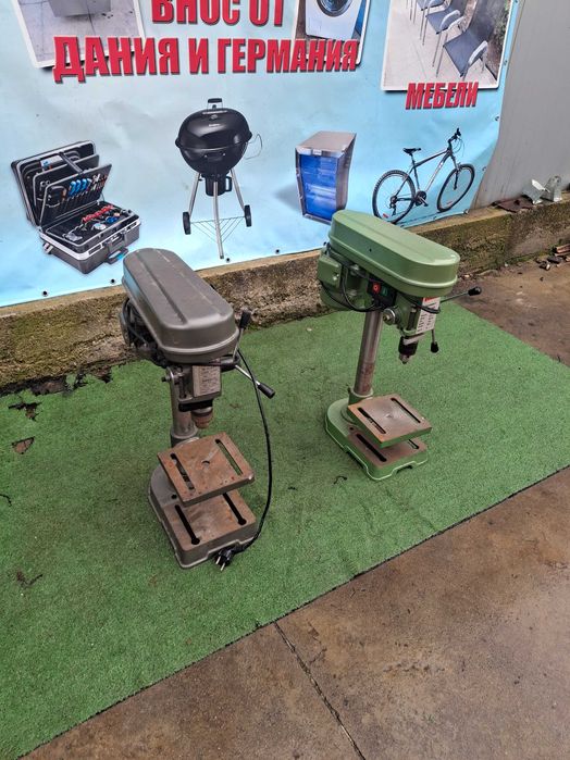 Настолни бормашини