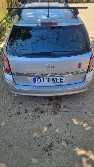 Vând Opel Astra Station Wagon