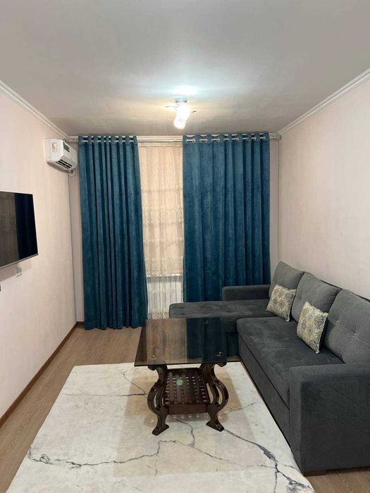 Сдаётся квартира ЖК Грин Парк 2/9/9 на ор-р Яшнабадский