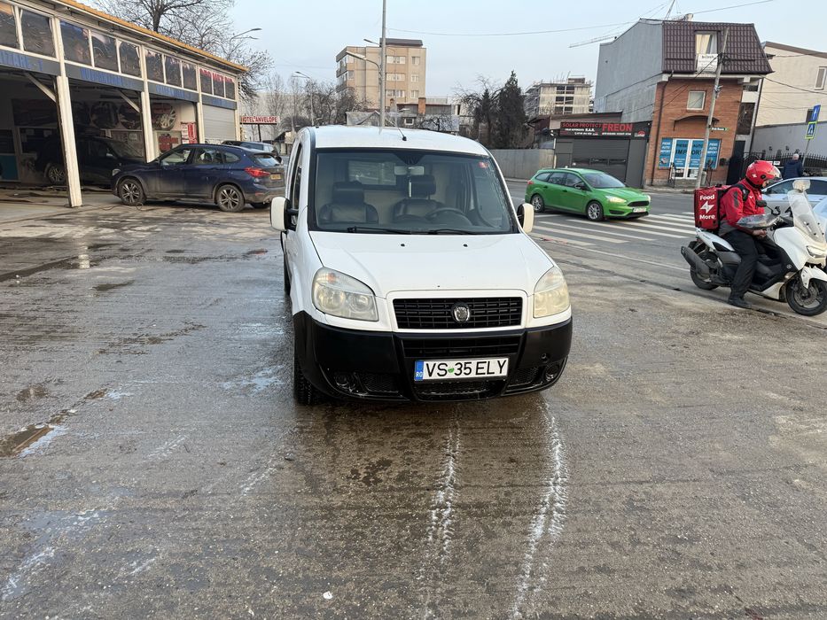 Fiat doblo 1.3 multijet