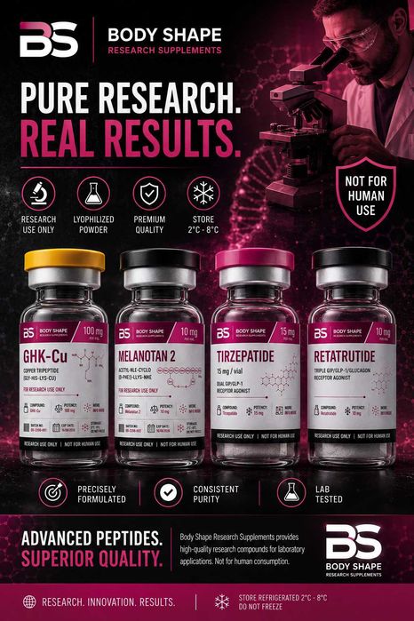 Пептиди със сертификати за качество
