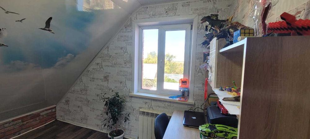 Продается частный дом в 4 мкр