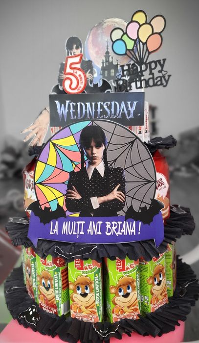 Tort dulciuri grădiniță