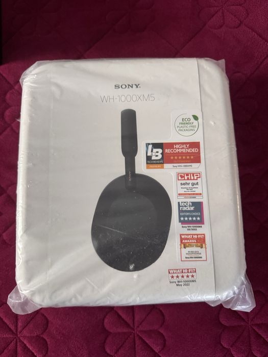 Casti sony wh 1000xm5