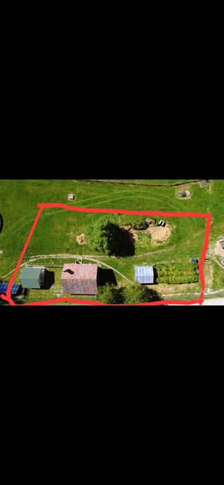 Case si terenuri la munte, diferite oportunități, zona Brașov
