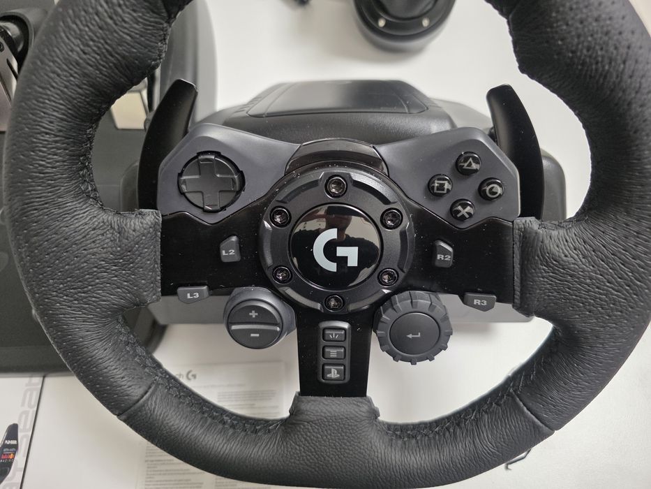 Logitech G923 SE