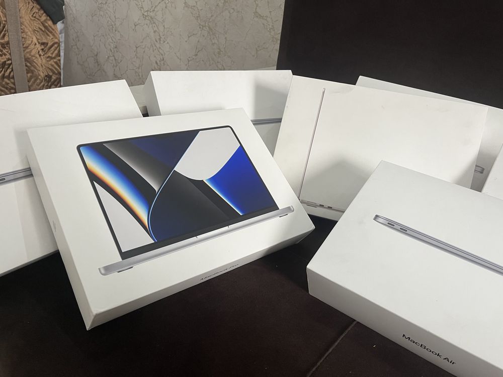 MacBook Air Pro M1 M2 Макбуки в идеальном состоянии Аир Про 13,14: 255 ...