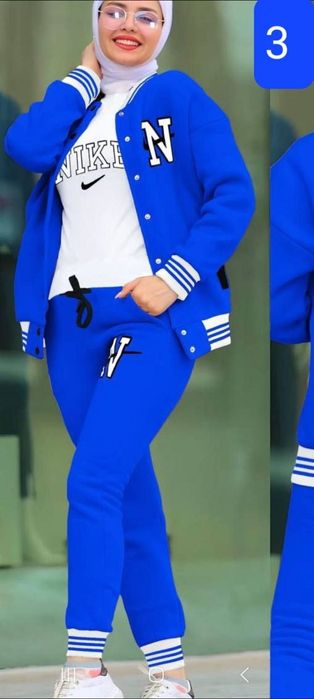 Trening dama vătuit 3 piese