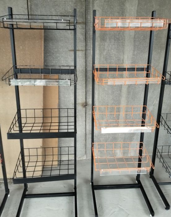 Полки металлические