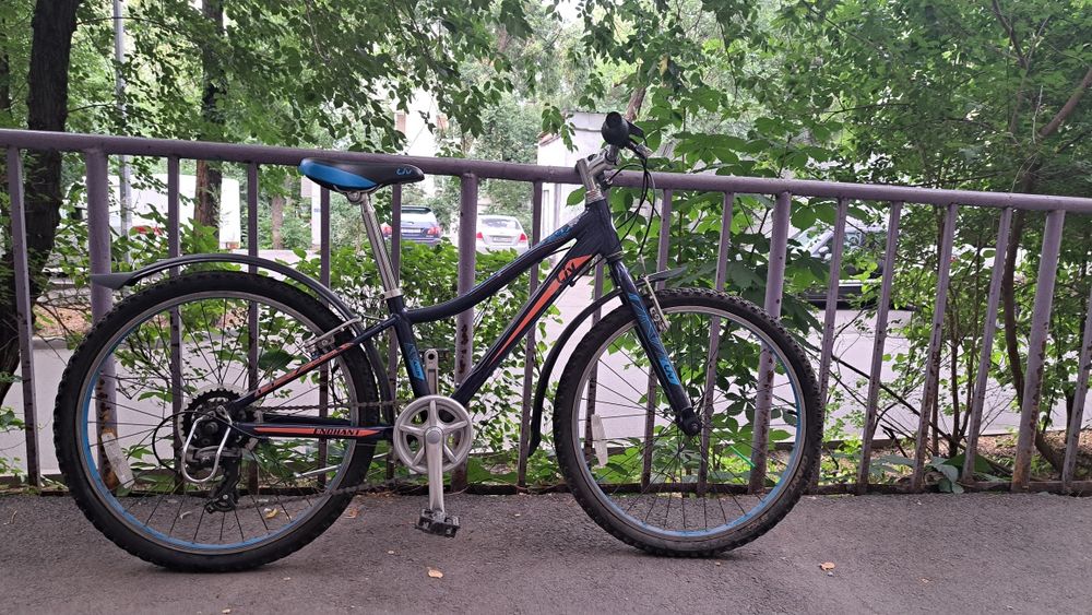 Продам велосипед