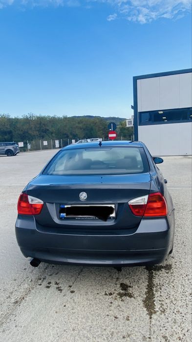 BMW Seria 3 2005 — imagine 3