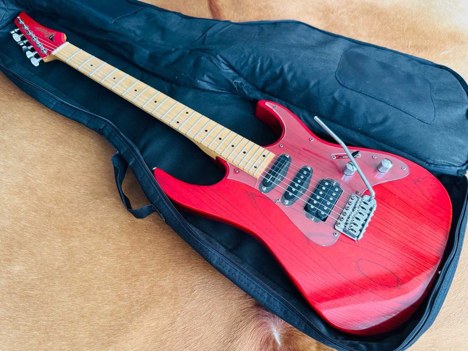 MADE in JAPAN! Китара 90's Greco WP-380!