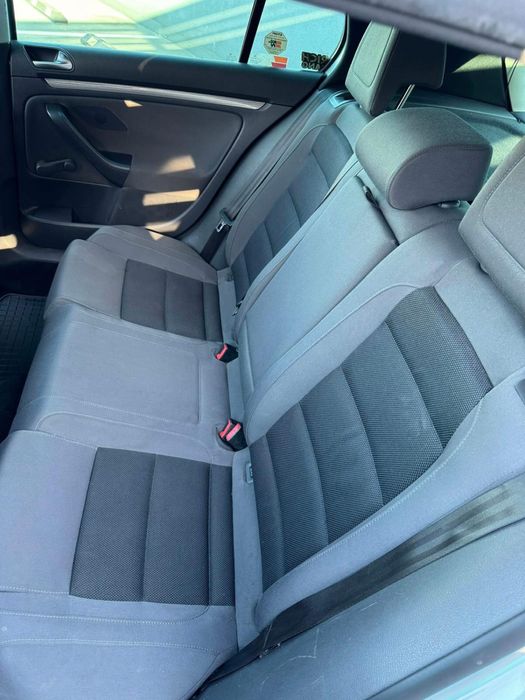 Vw golf 5 GT 2.0 TDI BMN 6+1 manuala