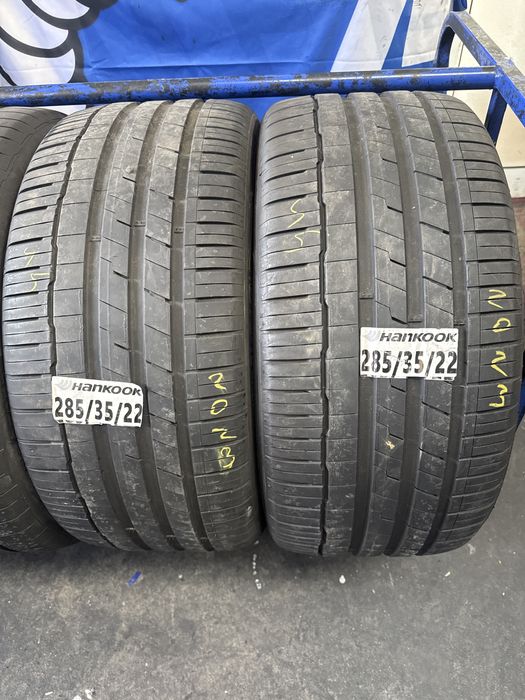 285/35/22 Hankook