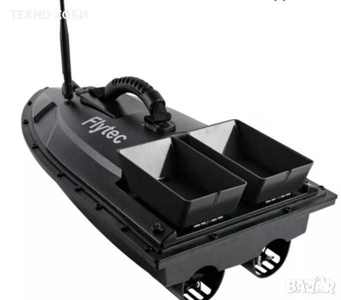 Лодка за захранка Flytec 2011-5 RC BaitBoat Промо Цена!!!