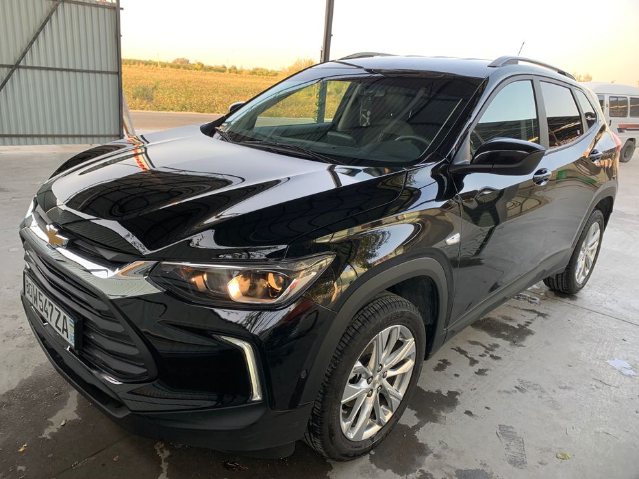 chevrolet tracer 2 LTZ