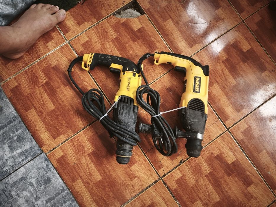 Переферотр  DeWalt