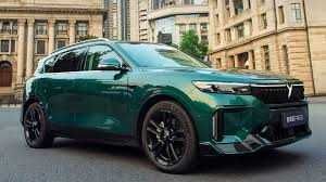 voyah free 318km 4wd