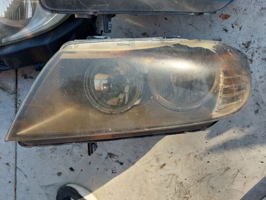 Ляв фар бмв bmw е90 е91