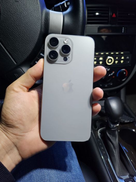 iPhone 15 pro max 256 gb