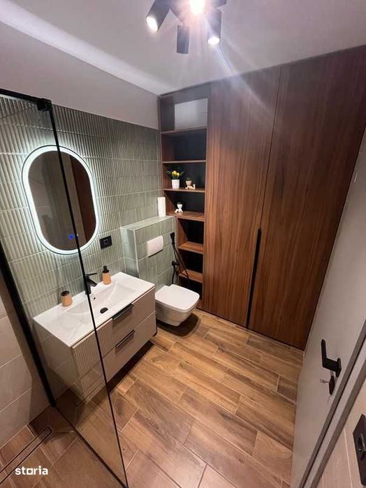 Apartament 2 camere semidecomandat | Iris | Etaj 3 | Parcare inclusa