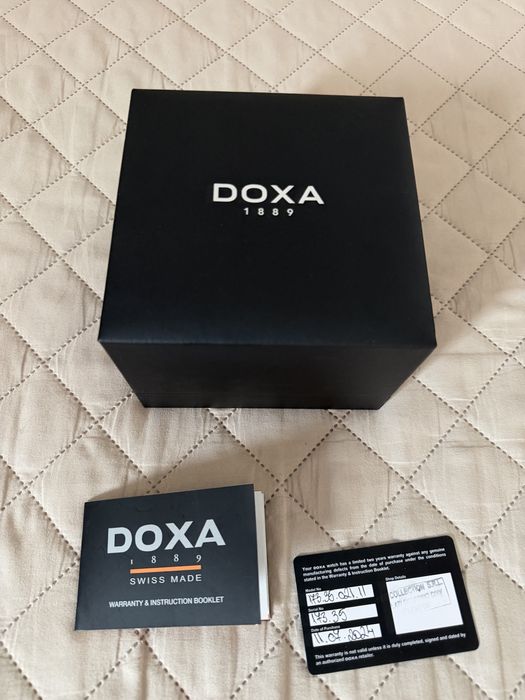 Ceas Doxa de Dama Nou