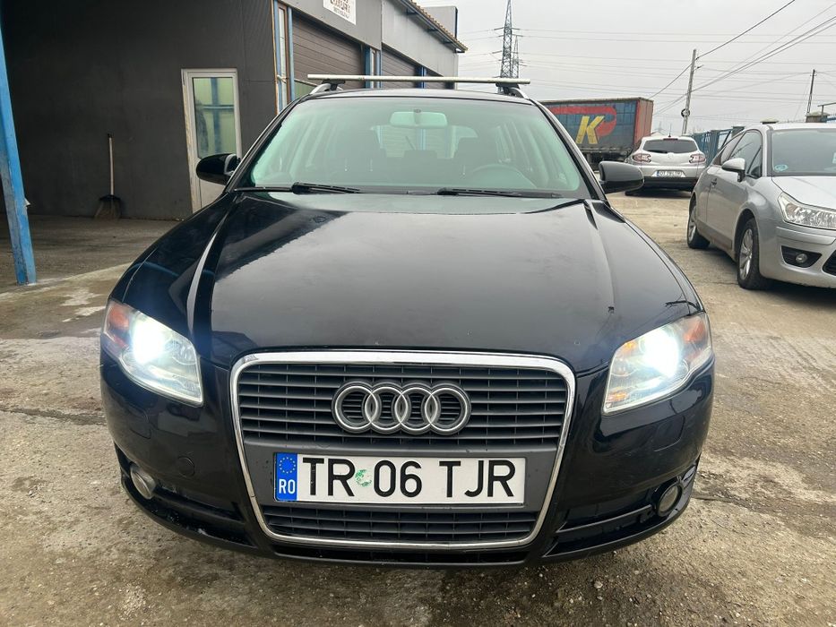 Audi A4 b7  2.0tdi