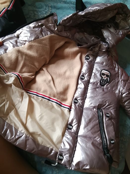 Верхняя одежда для детей