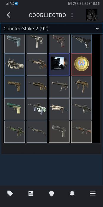 Аккаунт CS2 с прайм статусом ( Prime)