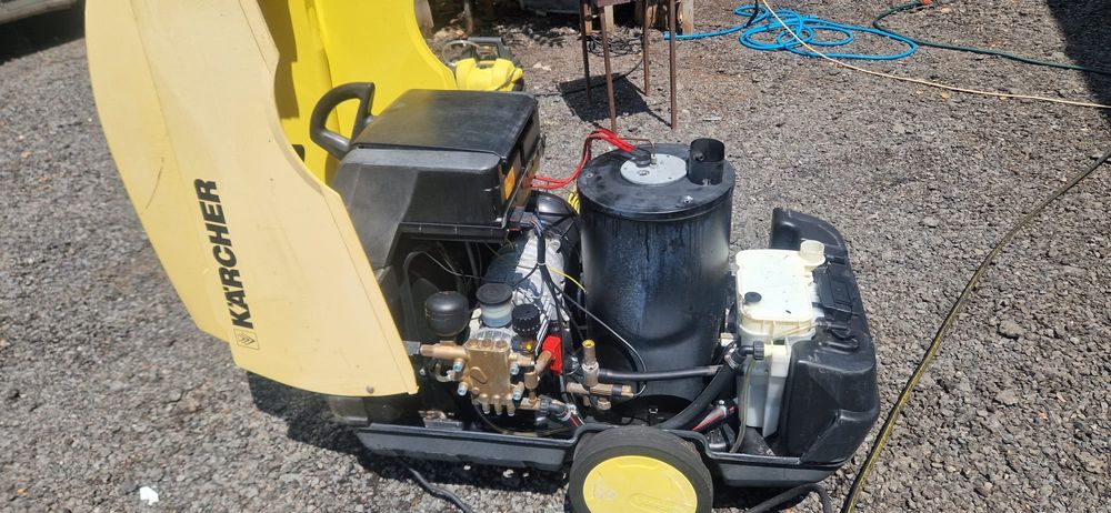 Aparate de spalat cu presiune karcher