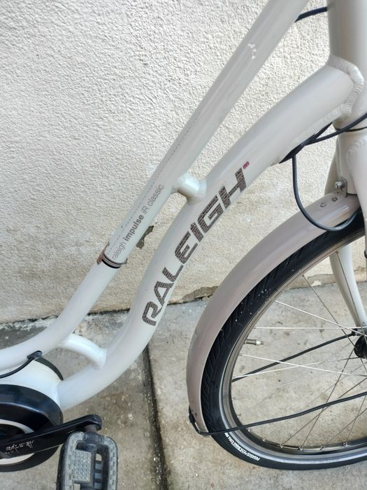 Bicicleta Raleigh impuls