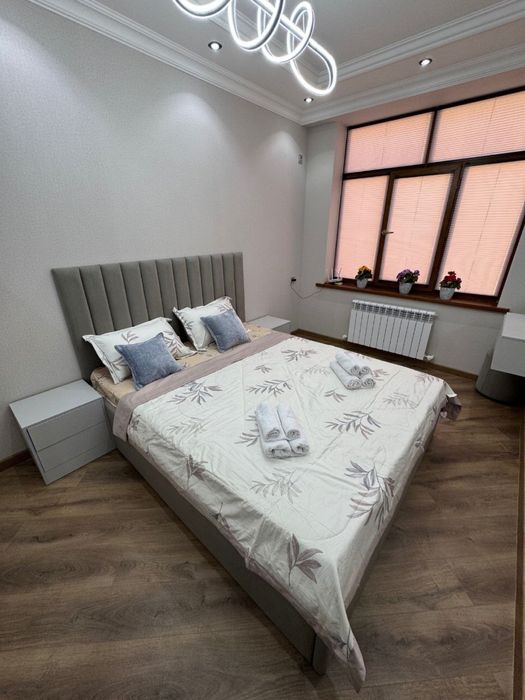 Arendaga uy beriladi 2x xonalik Vokzalda