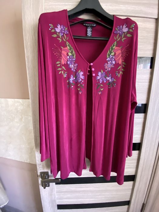 Накидка женская рр 56