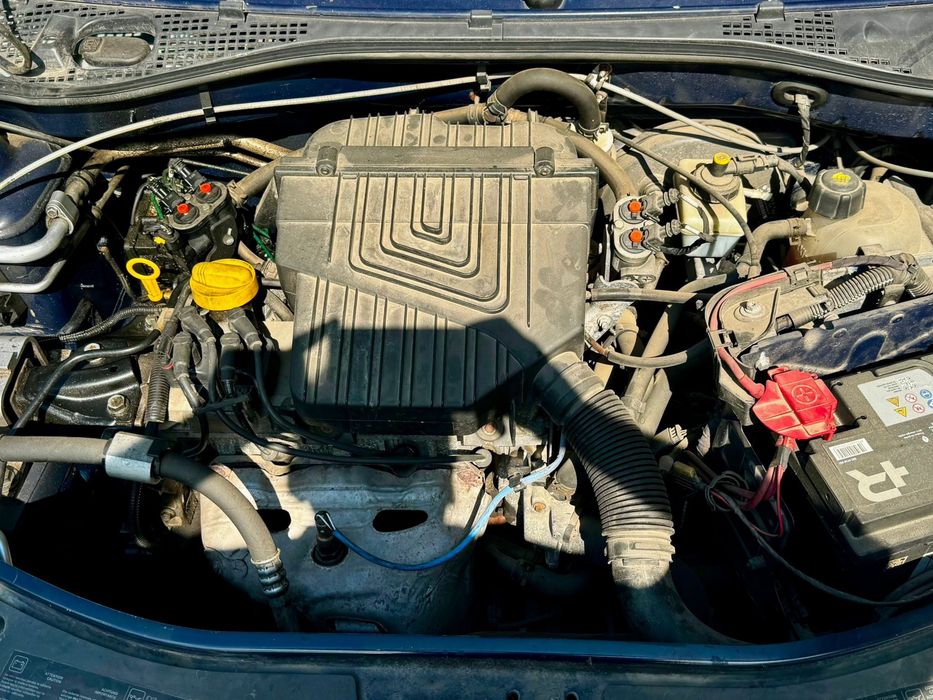 Dacia Logan MCV 1.6 GPL 7 locuri