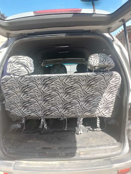 микро автобус дизельный