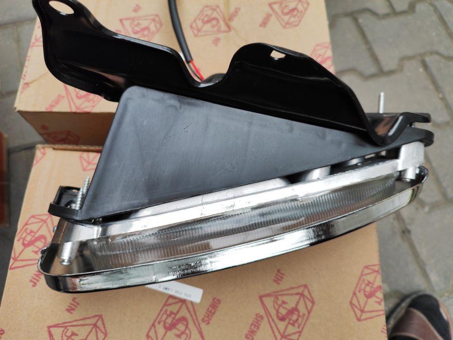 Мазда кронус туманки в бампер