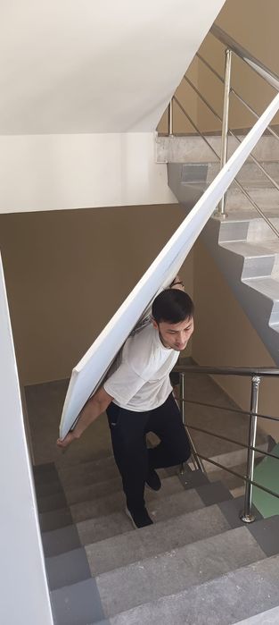 Услуги грузчики от 3000 тг