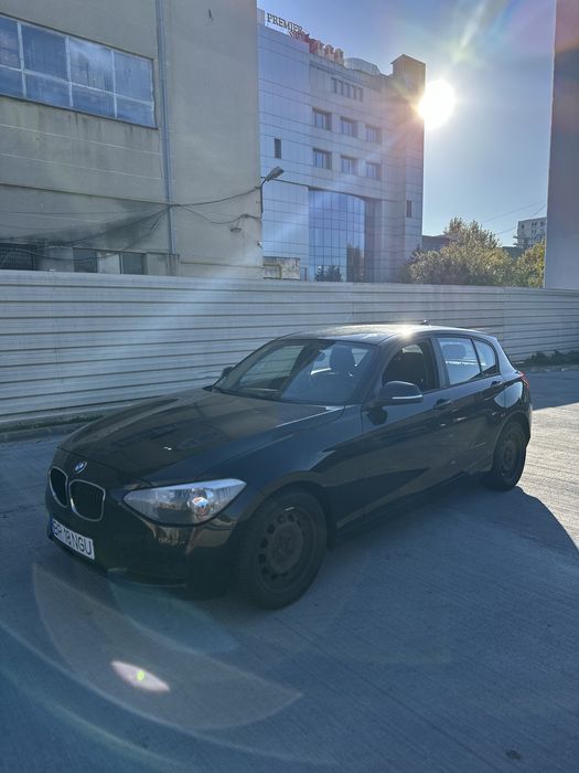 BMW 1 Series 2012 — imagine 3