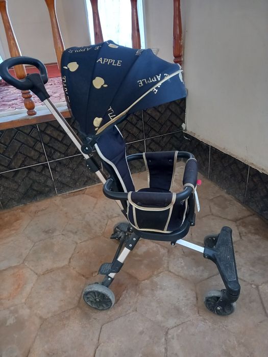 Дрон каляска йигиштириладиган