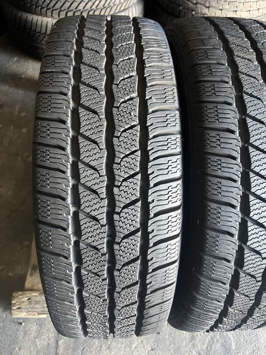 4 jante Renault Trafic/Opel Vivaro+anvelope anvelope iarna 205/65/16C Continental 8.5-9 mm!