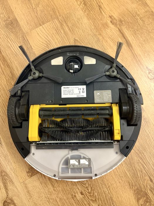 Прахосмукачка робот за сухо и мокро почистване Mamibot PreVac 650