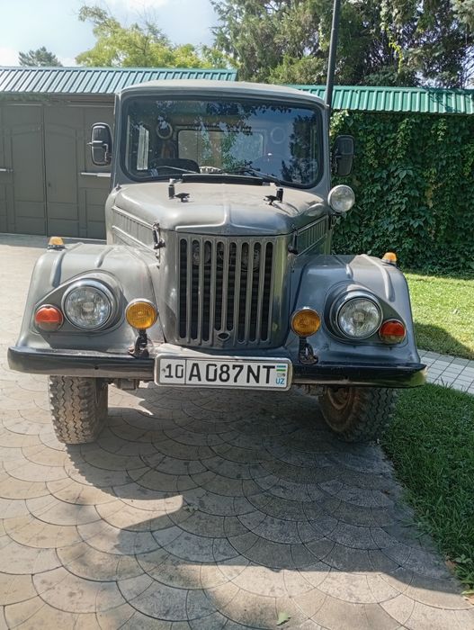 Uaz Vilis zoʻri.