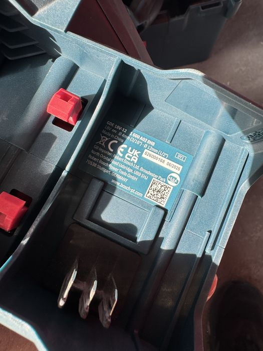 Bosch GBH 18V-22 перфоратор 2025г.