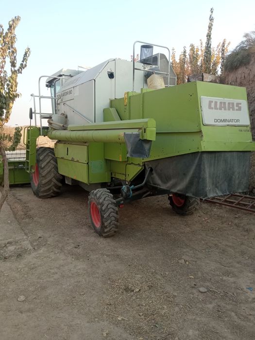 Dominator 130 сотилади