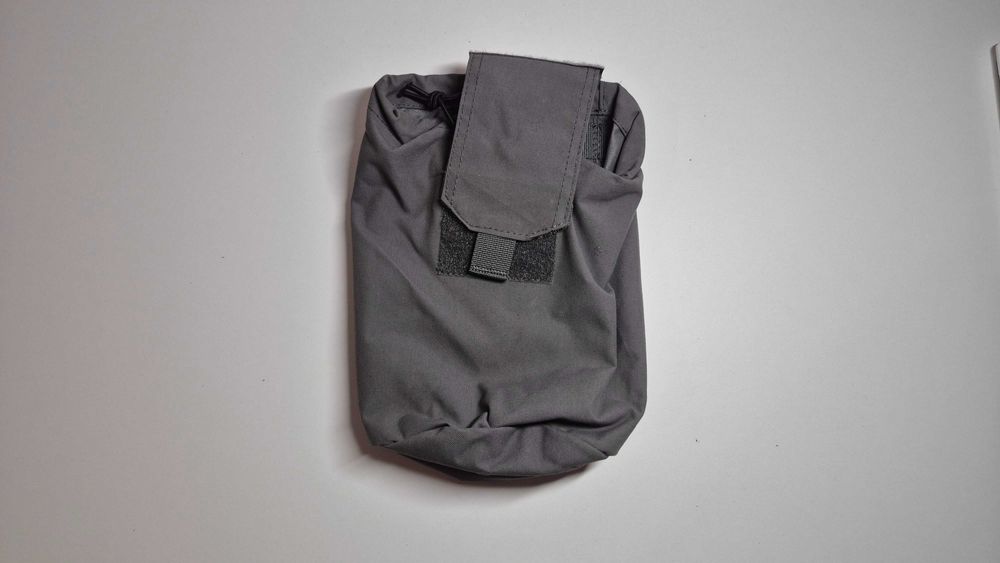 Dump pouch foliage green molle