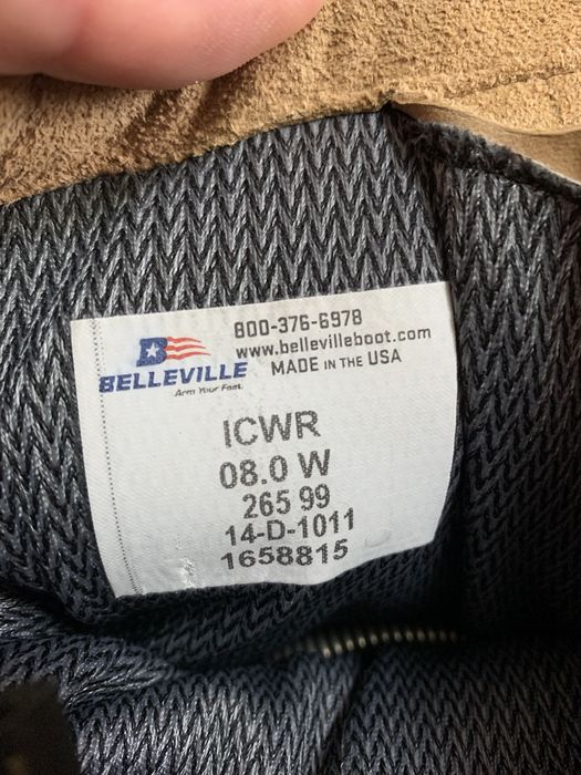 Bocanci piele intoarsa Gore-Tex