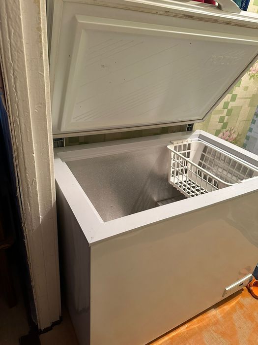 Морозильный ларь